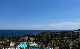Cap Esterel Vue Mer Et Climatise