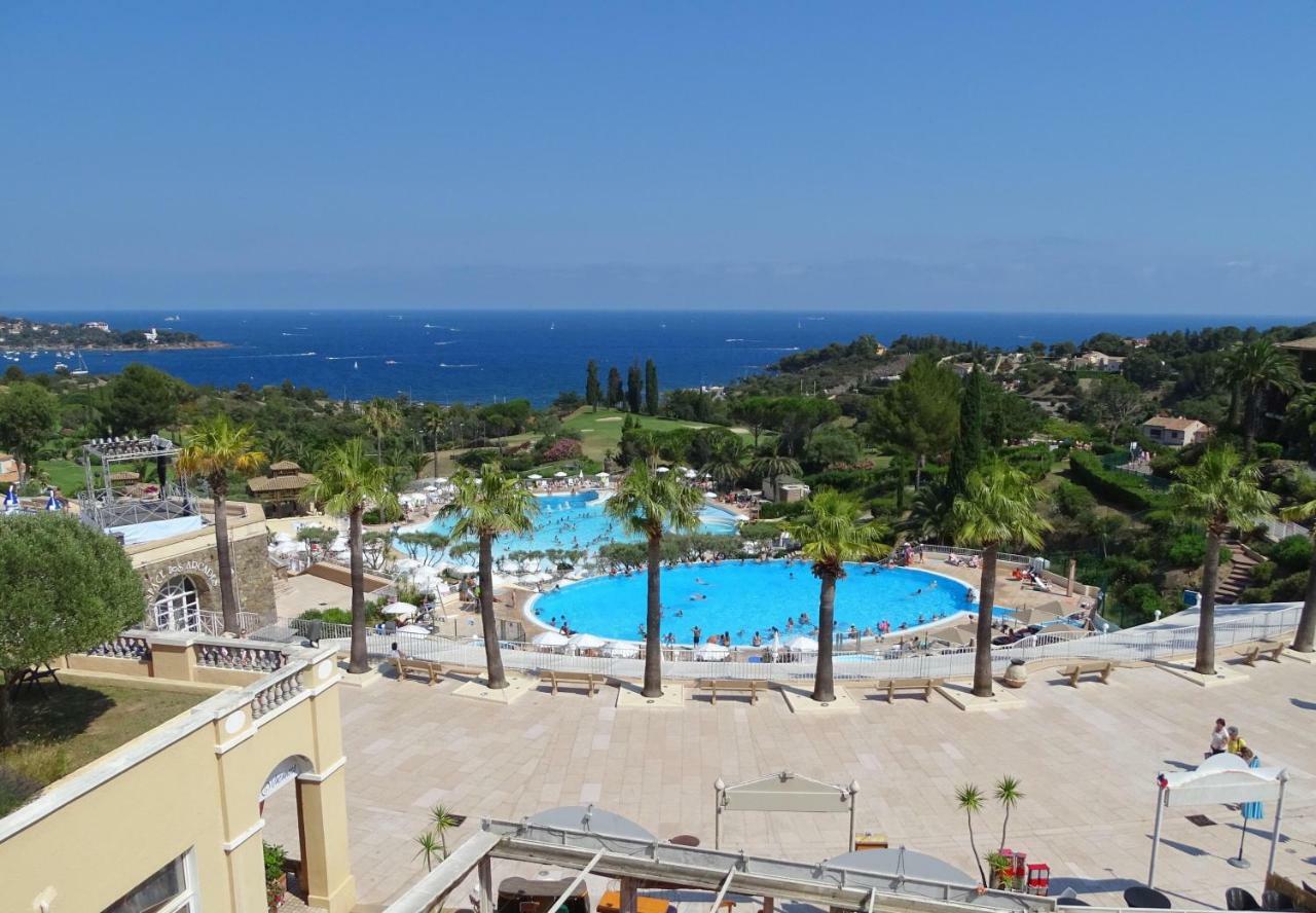 Cap Esterel Vue Mer Et Climatise Appartement Saint-Raphaël Buitenkant foto